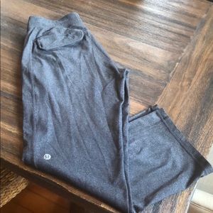Lululemon sweatpants